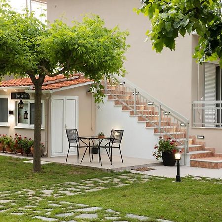 Evaggelia Rental Apartments Szkotína Kültér fotó